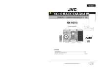 JVC NXHD-10-Schematic 